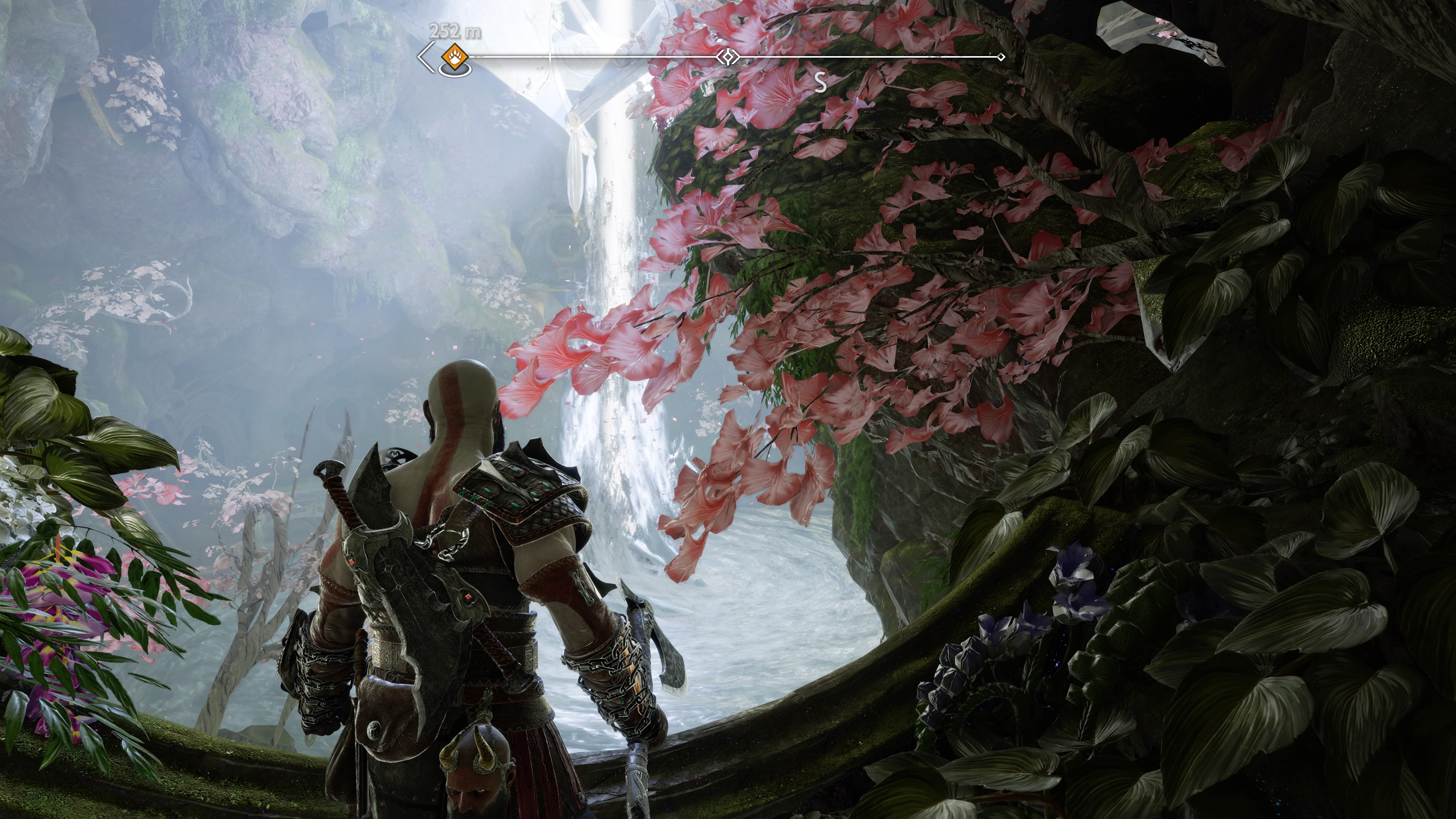 Kratos in nature